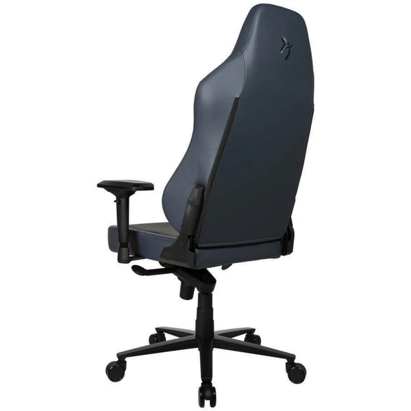 AROZZI PRIMO PREMIUM LEATHER herní židle šedomodrá - Židle - Obrázek K7C6000K01