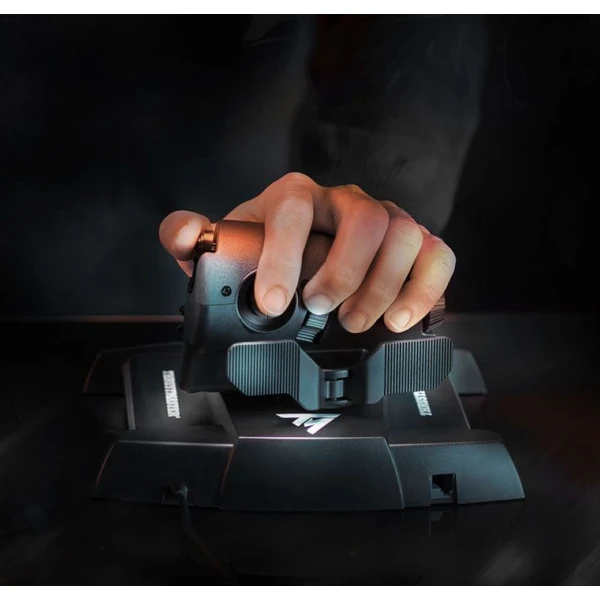Thrustmaster plynový pedál TWCS THROTTLE pro PC - Joysticky - Obrázek K7CTF00101