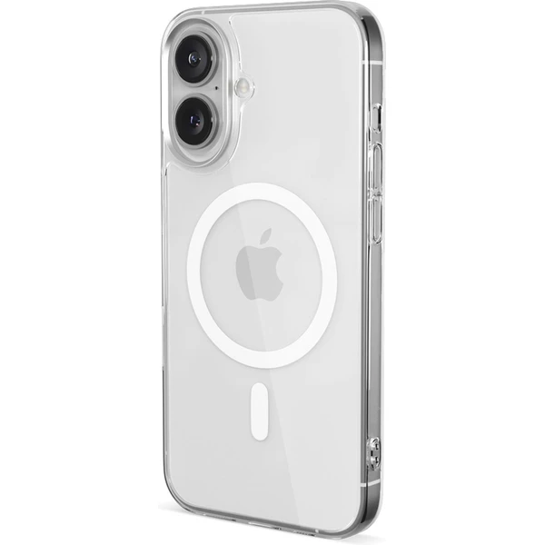 Epico SlimGlass Mag+ kryt pro iPhone 16 transparentní - Pouzdra - Obrázek K7DE000L01