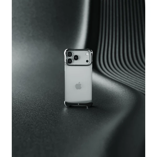 Arc Pulse hliníkový ochranný rám iPhone 17 Pro Max grafitový - Pouzdra - Obrázek K7DJ000K01
