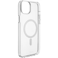 FIXED MagPure kryt s Magsafe Apple iPhone 14 Plus čirý - Pouzdra