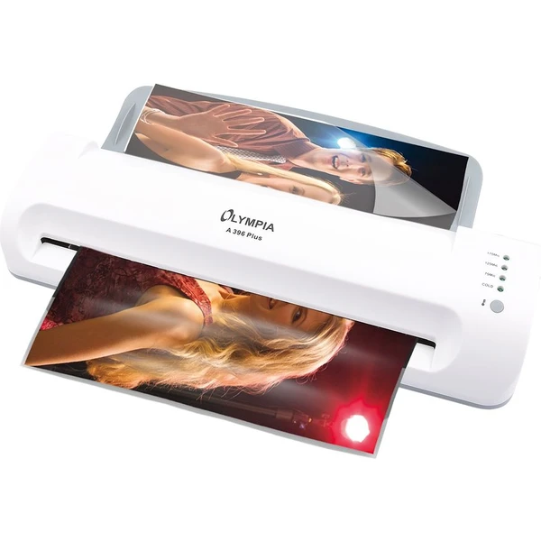 Olympia A 396 Plus laminátor - Laminátory - Obrázek K7EN000K01