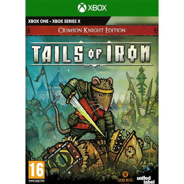 Tails of Iron