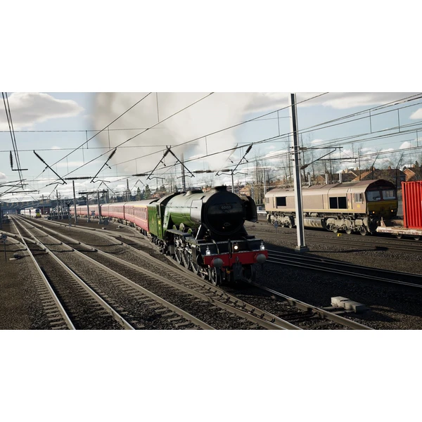 Train Sim World 4 Flying Scotsman Centenary Edition (PC) - Hry pro PC - Obrázek K7H7000K01