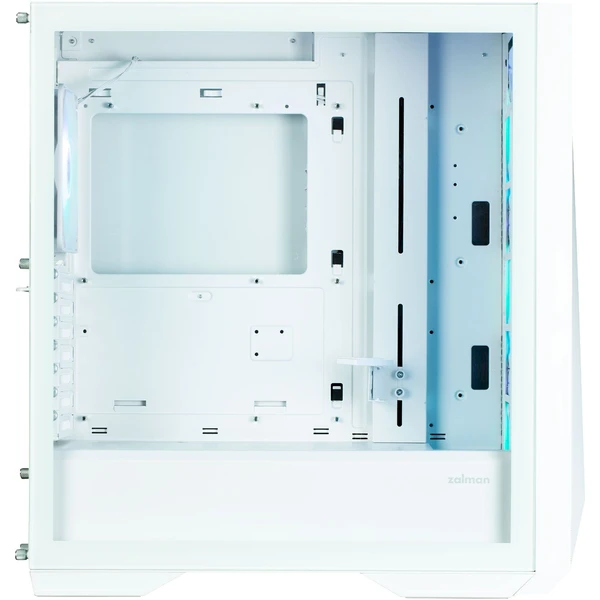 ZALMAN Z9 Iceberg MS bílá - Počítačové skříně - Obrázek K7HA000N01