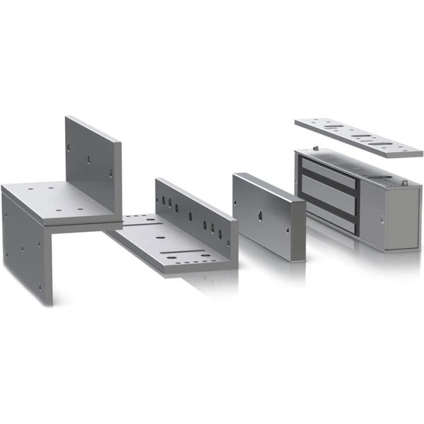 Ubiquiti Přístupový magnetický zámek pro rozbočovač UniFi Access Hub s nosností až 540kg - Chytré zámky - Obrázek K7J9000O01