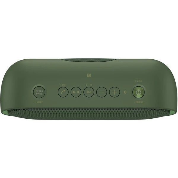 Sony SRS-XB20 zelený - Reproduktory - Obrázek K7JM000101