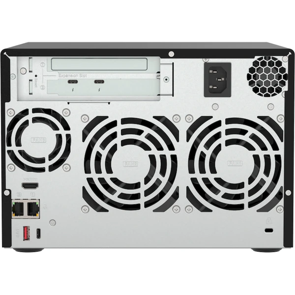 QNAP TVS-h674T-i5-32G - NAS servery - Obrázek K7MK000K01