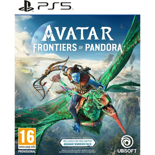 Avatar: Frontiers of Pandora