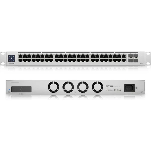 Ubiquiti Enterprise 48 PoE switch - Switche - Obrázek K7QL100501