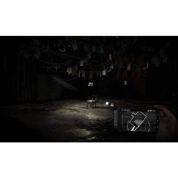 Get Even (PS4) - Hry pro PS4 - Obrázek K7R5100201