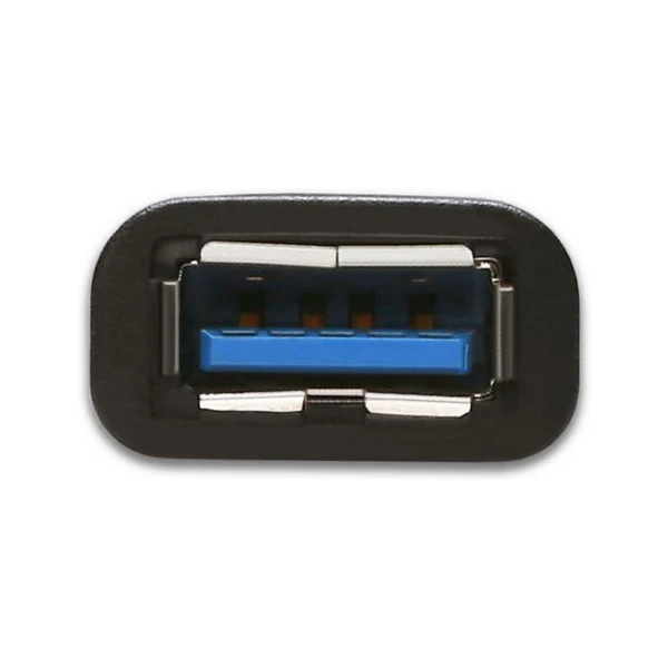 i-tec USB-A/USB-C redukce černá - Kabely a redukce - Obrázek K7RWE00101