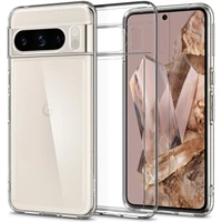 Spigen Ultra Hybrid kryt pro Google Pixel 8 Pro Čirá - Pouzdra