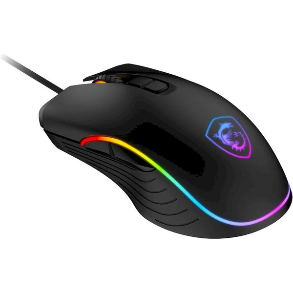 MSI FORGE GM300 herní myš černá - Myši - Obrázek K7T9000K01