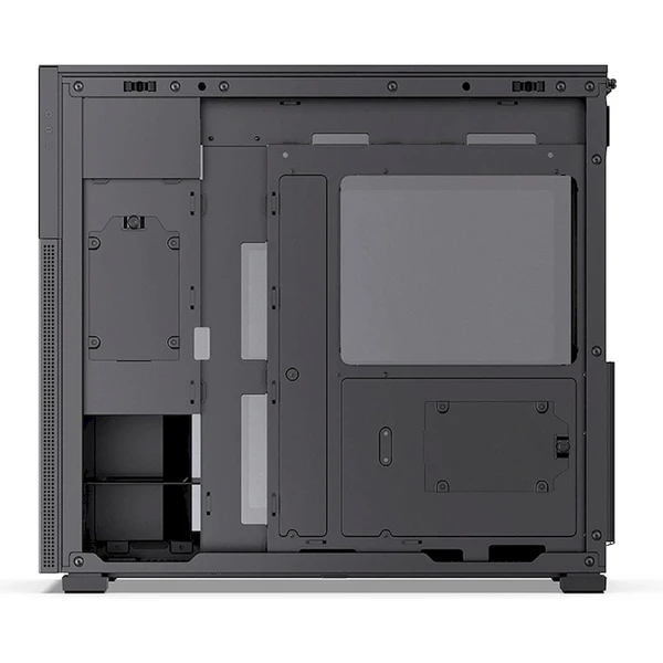 Jonsbo D41 MESH Screen černá - Počítačové skříně - Obrázek K7UD000K01