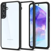 Spigen Ultra Hybrid kryt Samsung Galaxy A55 matně černý - Pouzdra
