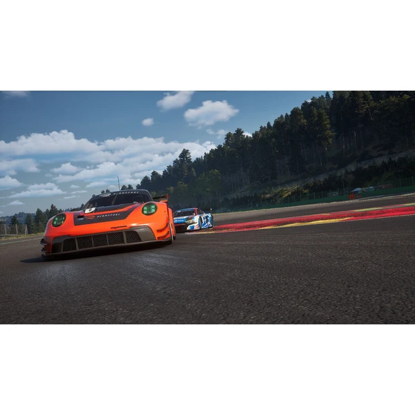 Rennsport (PS5) - Hry pro PS5 - Obrázek K7WJ000K01