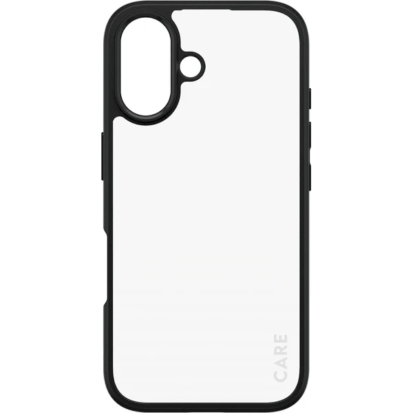 PanzerGlass® CARE kryt Apple iPhone 16 Urban Combat černý - Pouzdra - Obrázek K808000P01