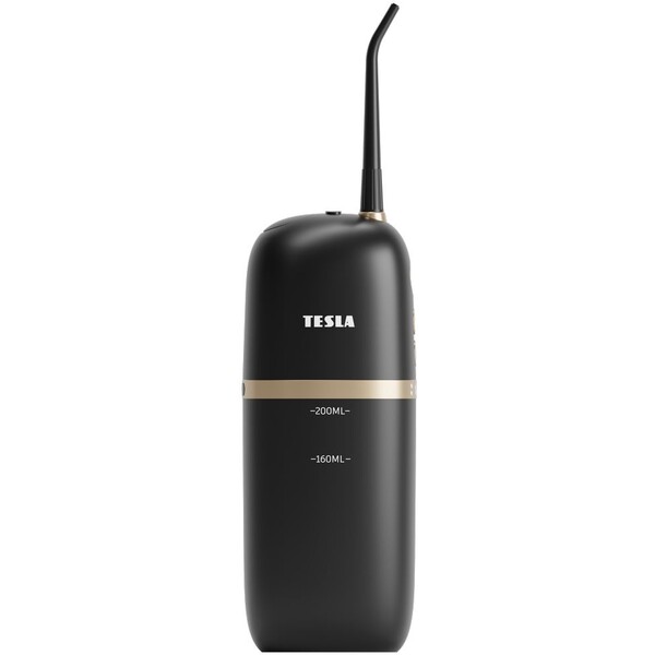 Tesla Flosser FS200 ústní sprcha Black 1 ks