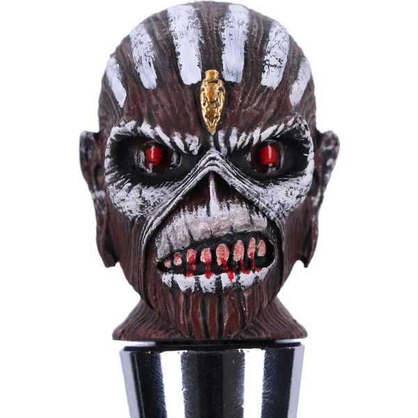 Zátka Nemesis Now Iron Maiden - Book of Souls 10 cm - Dekorace - Obrázek K81H000N01