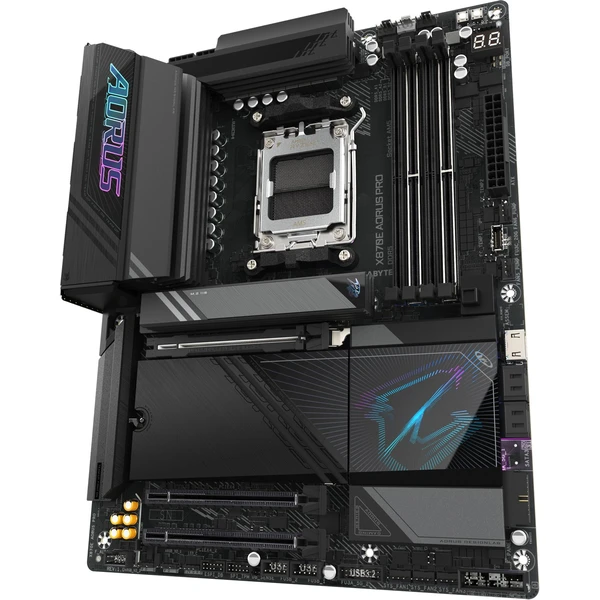 Gigabyte X870E AORUS PRO - Základní desky - Obrázek K83A000N01