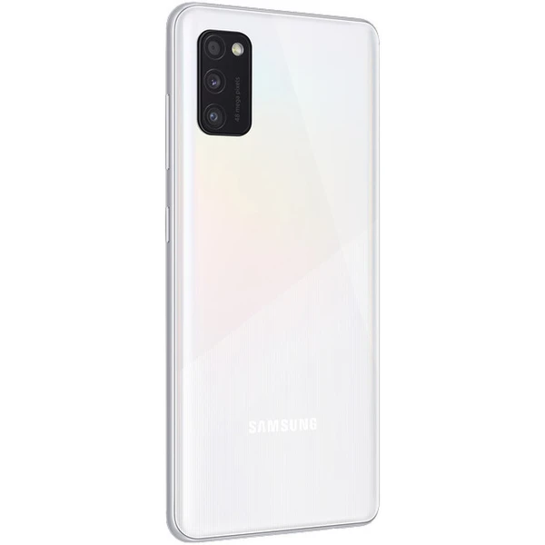 Samsung Galaxy A41 Dual SIM bílý - Mobilní telefony - Obrázek K83D200301