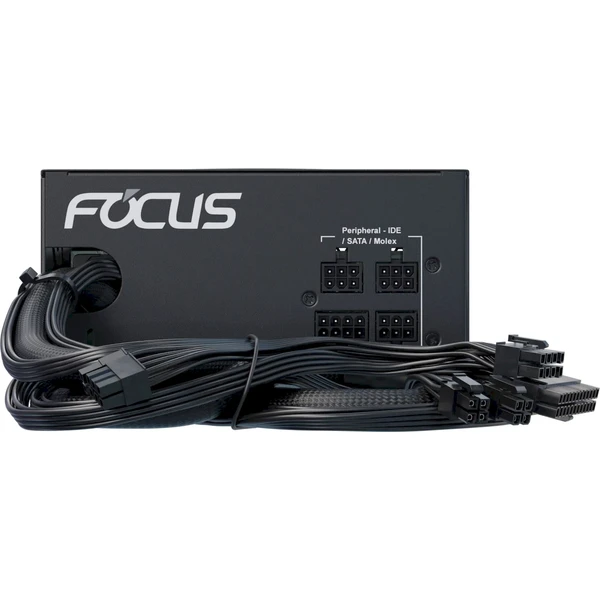 Seasonic Focus Gold - 650W semi-modular - Zdroje - Obrázek K84C000L01
