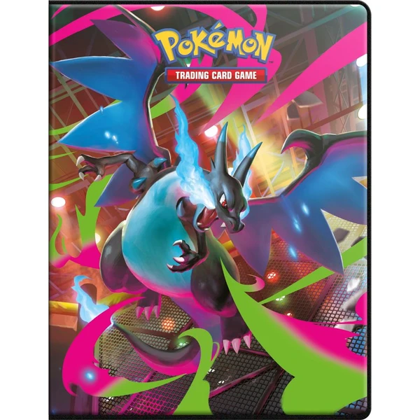 Album Ultra Pro Pokémon: ME02 - A4 album na 252 karet - Alba na karty - Obrázek K86R000K01