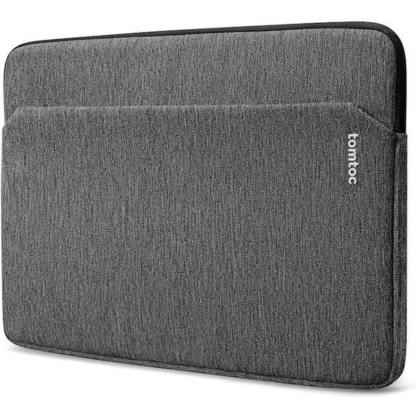 Tomtoc obal pro 13" MacBook Air/14" MacBook Pro šedá - Brašny - Obrázek K870000N01