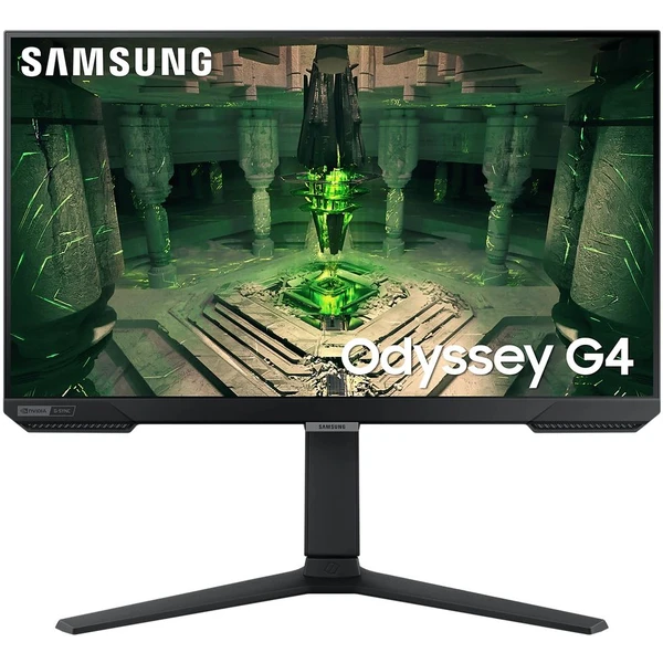 Samsung Odyssey G40B herní monitor 25" - Monitory - Hlavní obrázek