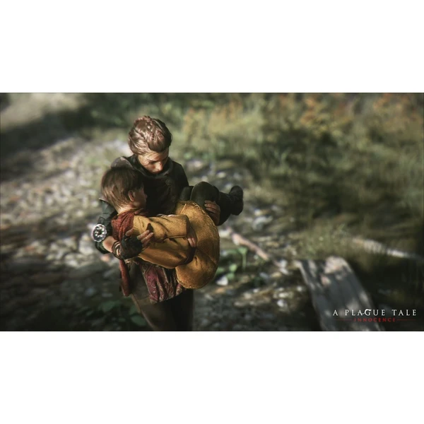 A Plague Tale Collection (PS5) - Hry pro PS5 - Obrázek K889000K01