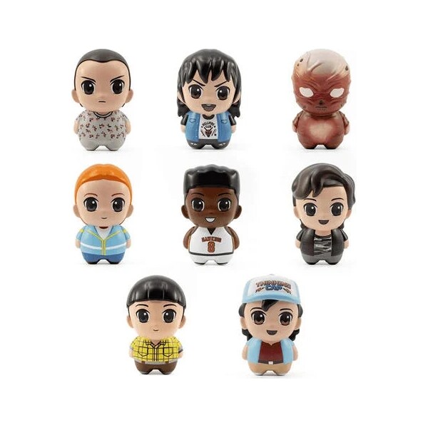 Yume Stranger Things squishme DPL12