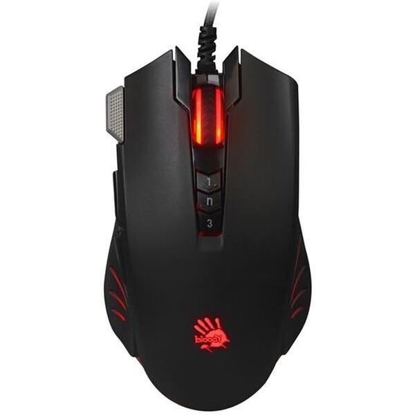 A4tech Bloody V9M  Černá