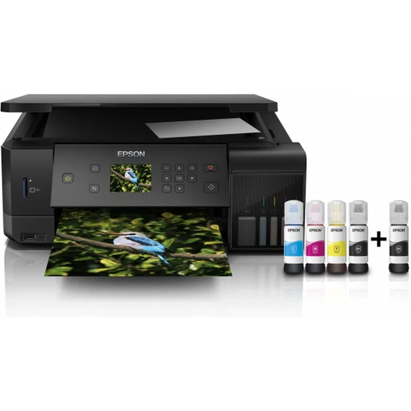Epson EcoTank L7160 - Tiskárny - Obrázek K8B3500301