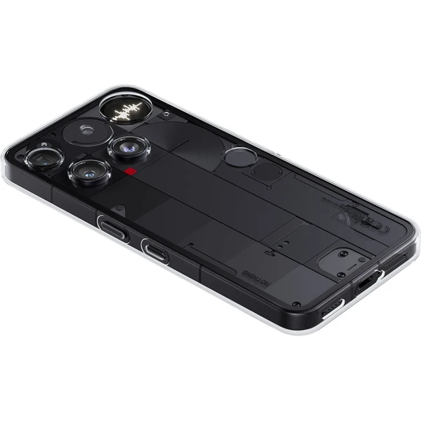 Nothing Phone (3) 12GB/256GB černý - Smarty.cz