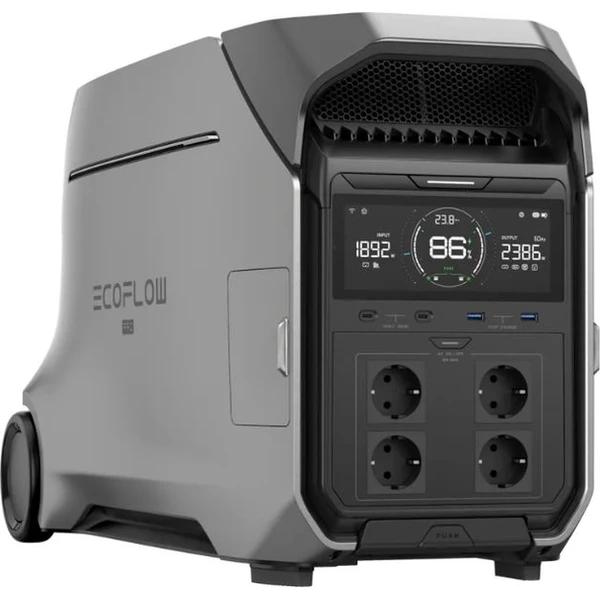 EcoFlow DELTA Pro 3 - Nabíječky - Obrázek K8BF000O01