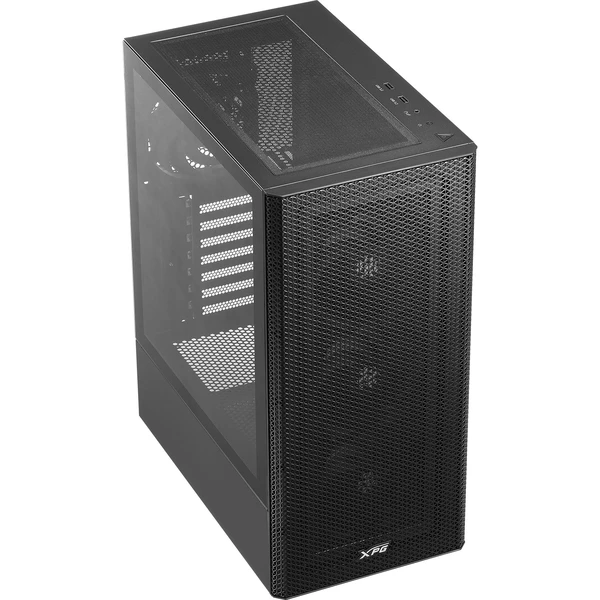 ADATA XPG VALOR MESH černá - Počítačové skříně - Obrázek K8C1000O01