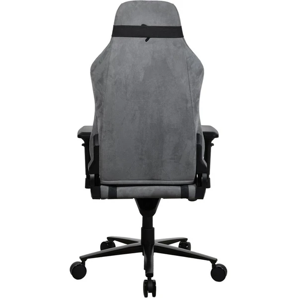 AROZZI VERNAZZA Supersoft herní židle šedá - Židle - Obrázek K8C6000K01
