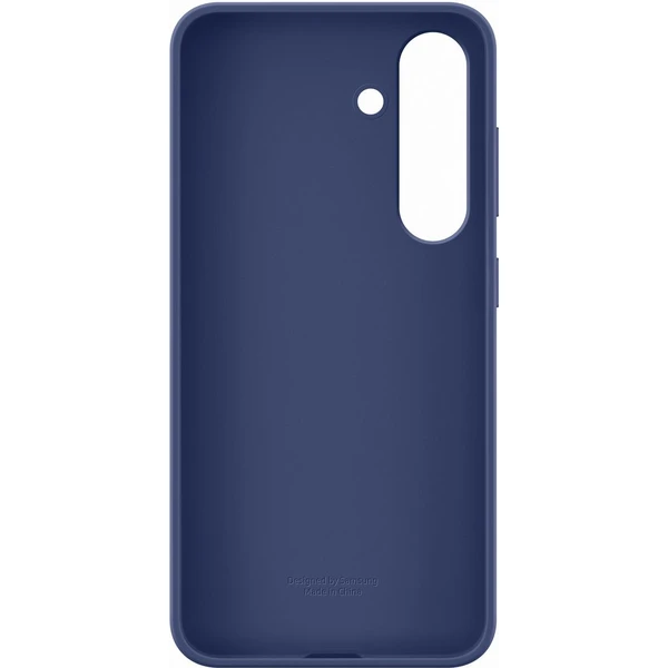 Samsung Silicone Case silikonový kryt Galaxy S25 modrý - Pouzdra - Obrázek K8CC000J01