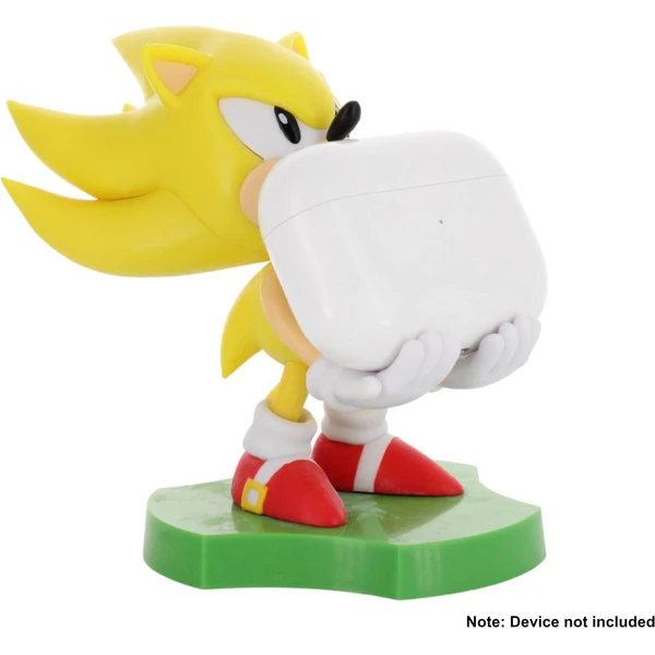 Exquisite Gaming Holdem Sonic the Hedgehog - Super Sonic - Figurky - Obrázek K8DA000L01