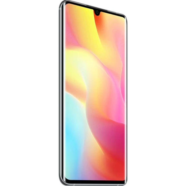 Xiaomi Mi Note 10 Lite 6GB/128GB bílý - Mobilní telefony - Obrázek K8DR200301