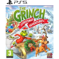 The Grinch: Christmas Adventures (PS5) - Hry pro PS5