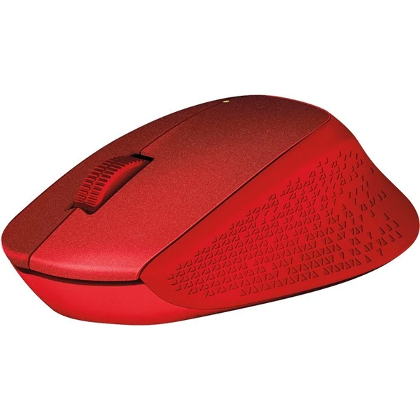 Logitech M330 Silent Plus červená - Myši - Obrázek K8E6300301