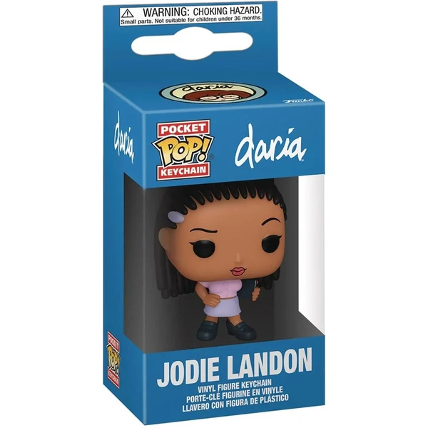 Funko POP! Keychain: Daria - Jodie Landon - Klíčenky - Obrázek K8G8G00101