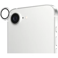 PanzerGlass® Hoops® Apple iPhone 16e čirý ochranný kroužek pro čočku fotoaparátu - Ochranné folie a skla