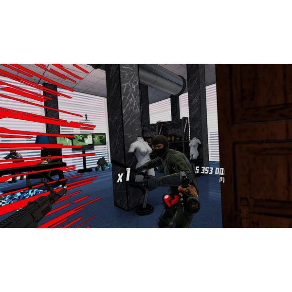 Desperate Vladivostok (PS5) VR2 - Hry pro PS5 - Obrázek K8GP100501