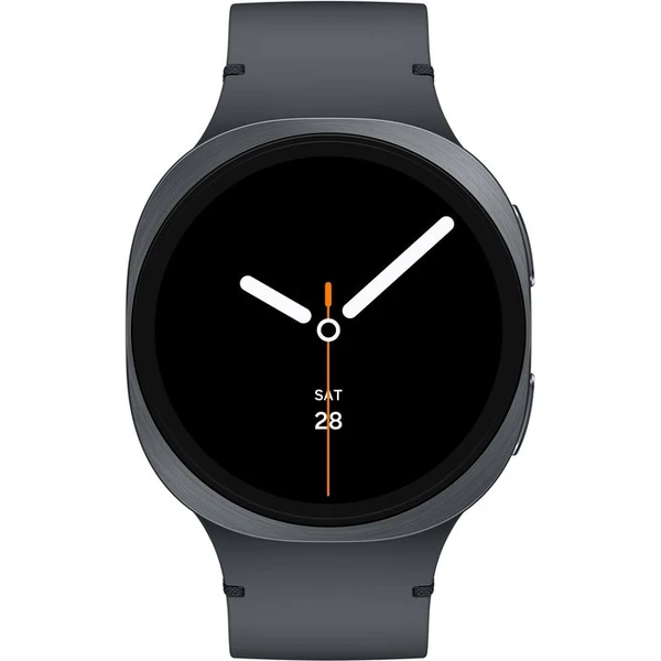 Samsung Galaxy Watch8 (44mm) LTE grafitová - Chytré hodinky - Obrázek K8IE000K01