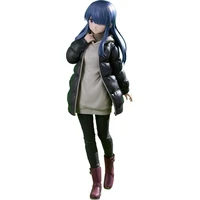 Figurka Bandai Banpresto LAID-BACK CAMP SEASON 3 - Rin Shima 23 cm - Figurky