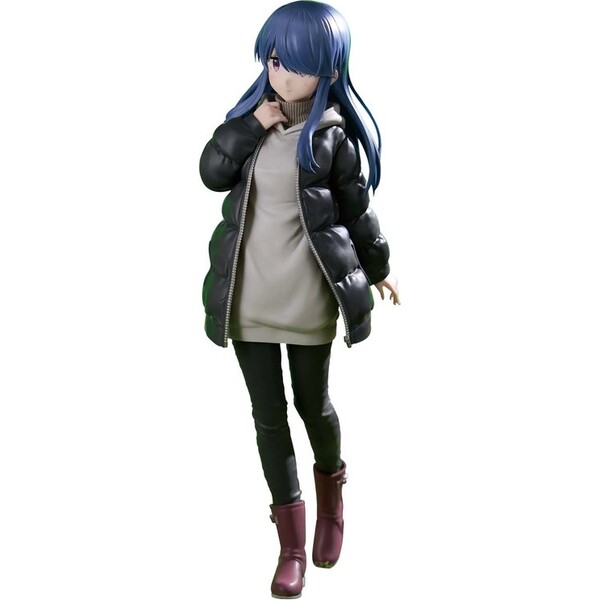 LAID-BACK CAMP SEASON 3 Rin Shima FIGURE