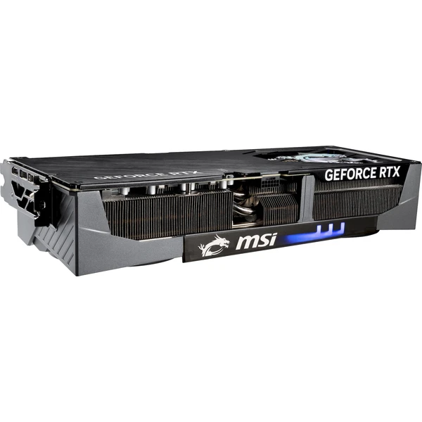 MSI NVIDIA GeForce RTX 5090 32G GAMING TRIO OC - Grafické karty - Obrázek K8JB000O01